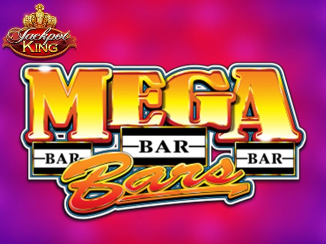 Mega Bars Jackpot King Spela Mega Bars Jackpot King