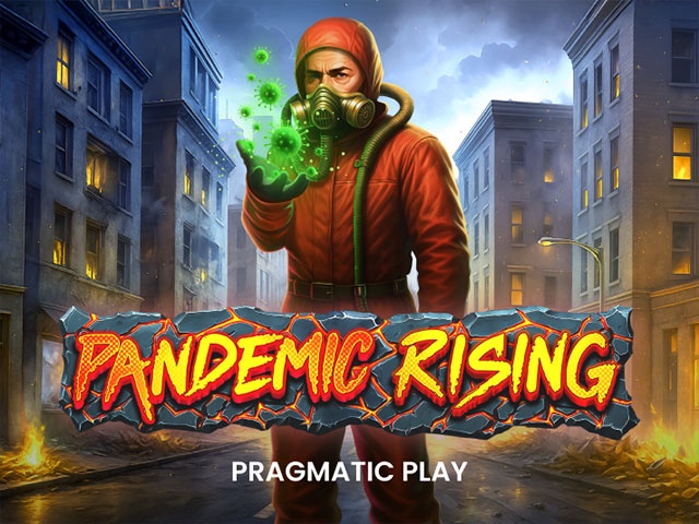Pandemic Rising Spela Pandemic Rising
