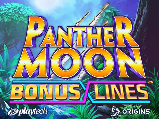 Panther Moon Bonus Lines Spela Panther Moon Bonus Lines