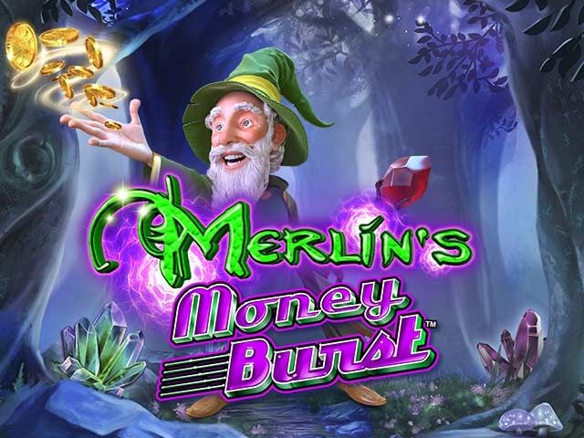 Merlin's Money Burst Spela Merlin's Money Burst