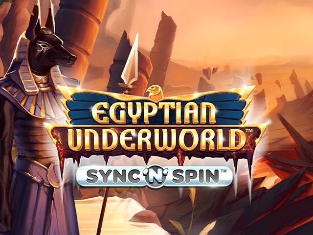 Egyptian Underworld Spela Egyptian Underworld