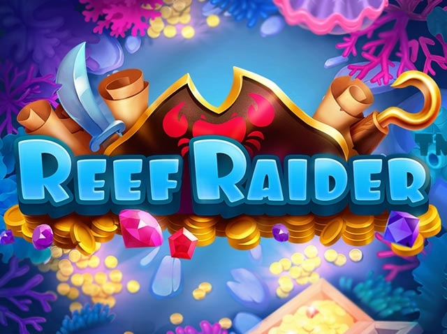 Reef Raider Spela Reef Raider