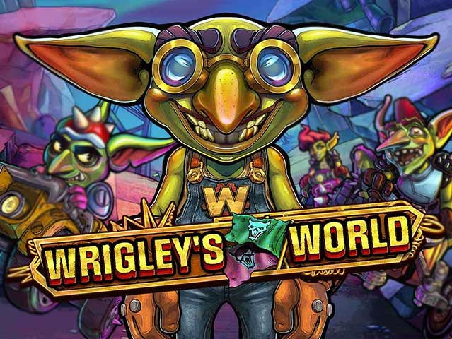 Wrigley's World Spela Wrigley's World