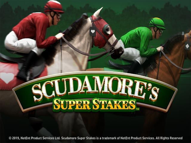 Scudamore's Super Stakes Scudamore's Super Stakes