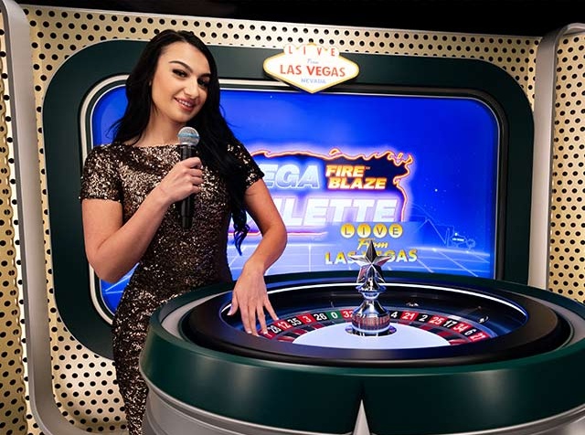 Vegas Mega Fire Blaze Roulette Spela Vegas Mega Fire Blaze Roulette