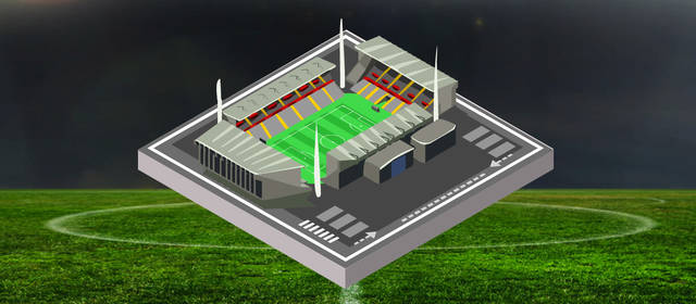 Läs mer om Parma Calcio 1913 och Stadio Ennio Tardini Stadio Ennio Tardini - Parma Calcio 1913