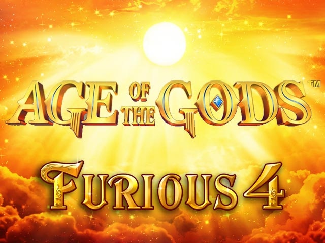 Age of the Gods: Furious Four Spela Age of the Gods: Furious Four