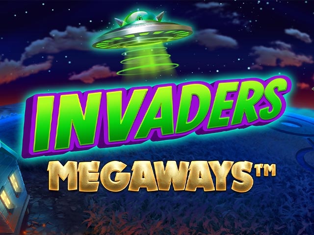 Invaders Megaways Spela Invaders Megaways