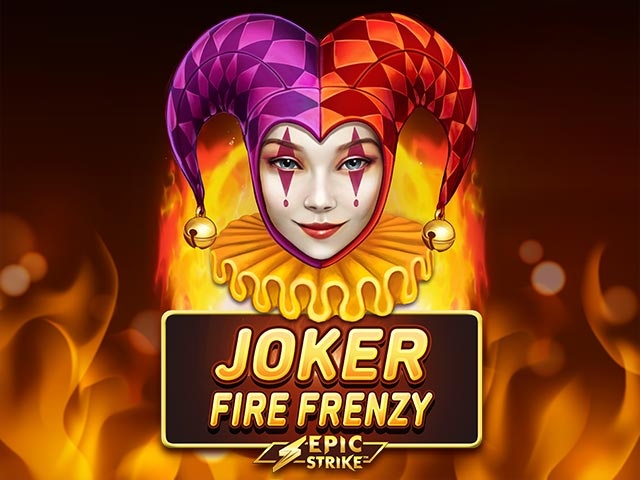 Joker Fire Frenzy Spela Joker Fire Frenzy