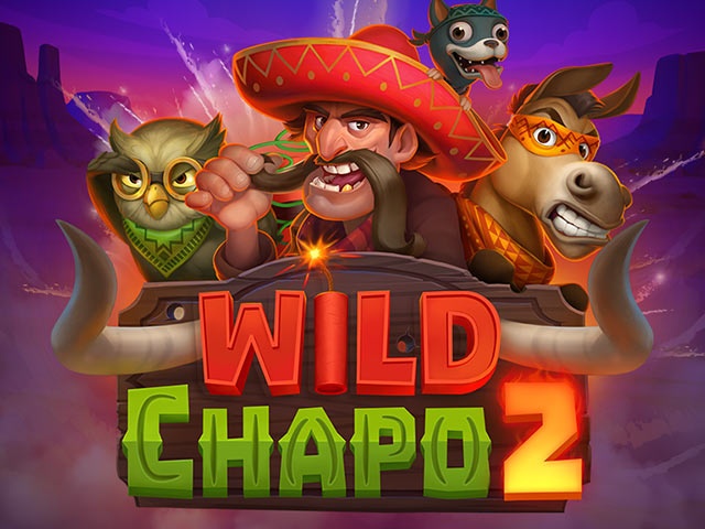 Wild Chapo 2 Spela Wild Chapo 2