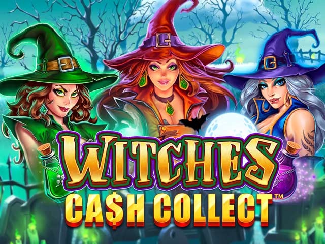 Witches: Cash Collect Spela Witches: Cash Collect