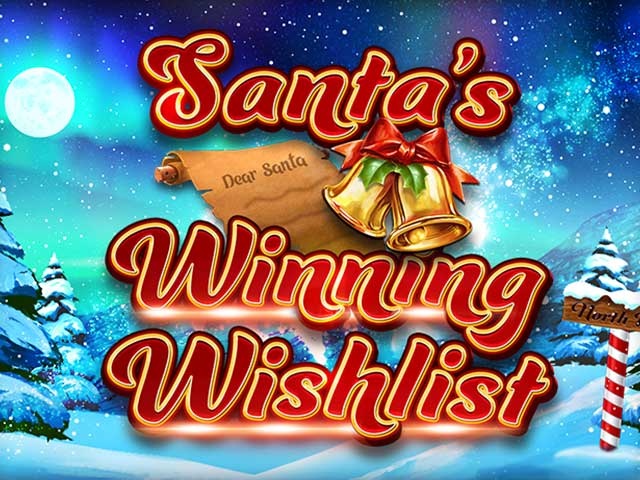 Santas Winning Wishlist Spela Santas Winning Wishlist