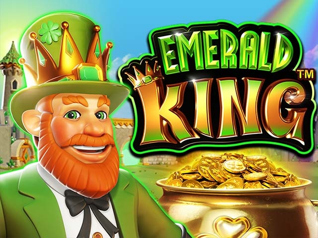 Emerald King Spela Emerald King