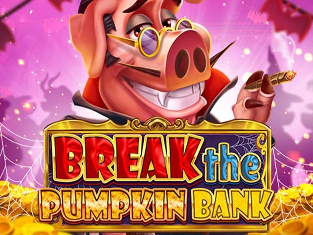 Break The Pumpkin Bank Spela Break The Pumpkin Bank