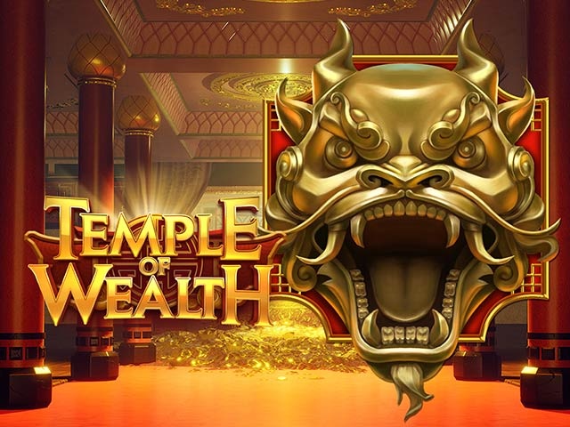 Temple of Wealth Spela Temple of Wealth