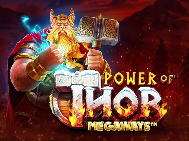 Power of Thor Megaways Spela Power of Thor Megaways