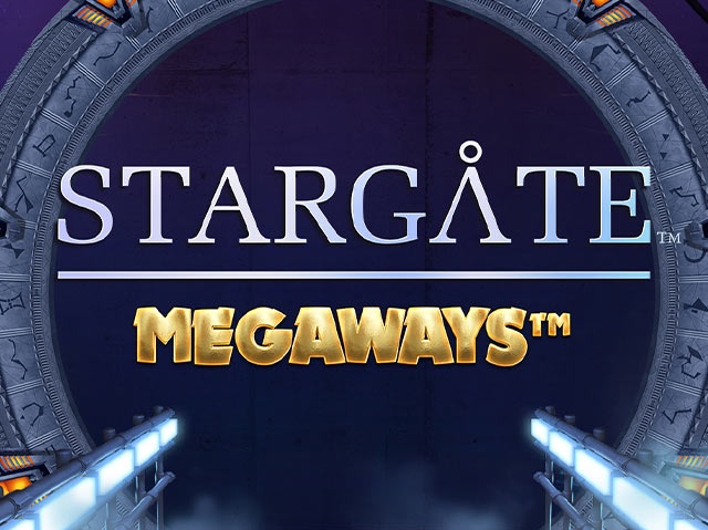 Stargate Megaways Spela Stargate Megaways