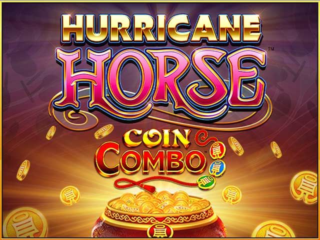 Hurricane Horse Coin Combo Spela Hurricane Horse Coin Combo