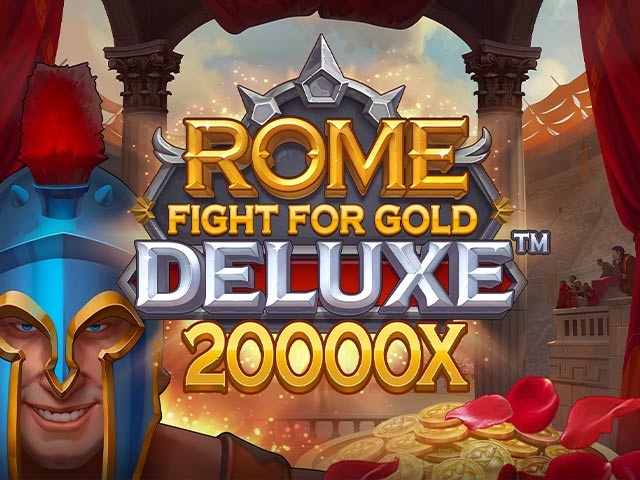 Rome Fight For Gold Deluxe Spela Rome Fight For Gold Deluxe