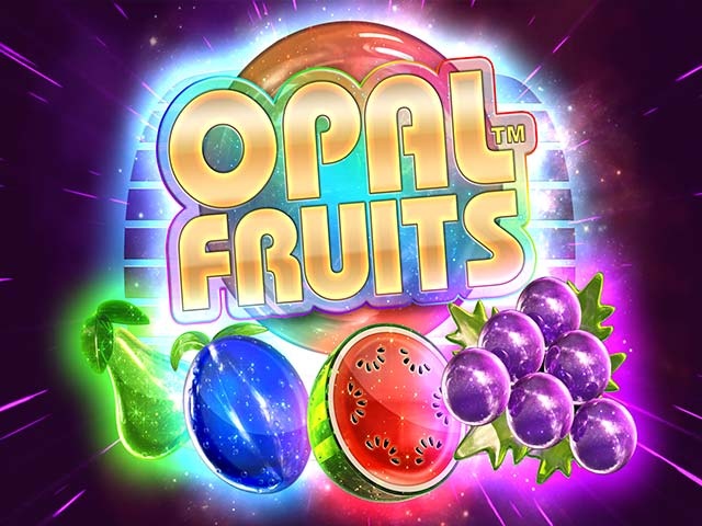 Opal Fruits Spela Opal Fruits