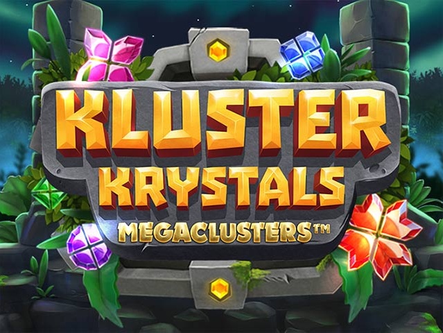Kluster Krystals Megaclusters Spela Kluster Krystals Megaclusters