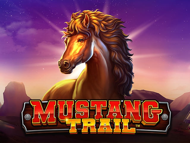 Mustang Trail Spela Mustang Trail