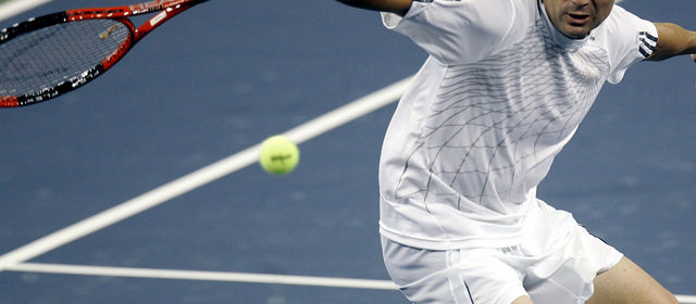 Här kan läsa mer om den gamle storspelaren Andre Agassi Läs mer om den forne tennisstjärnan Andre Agassi