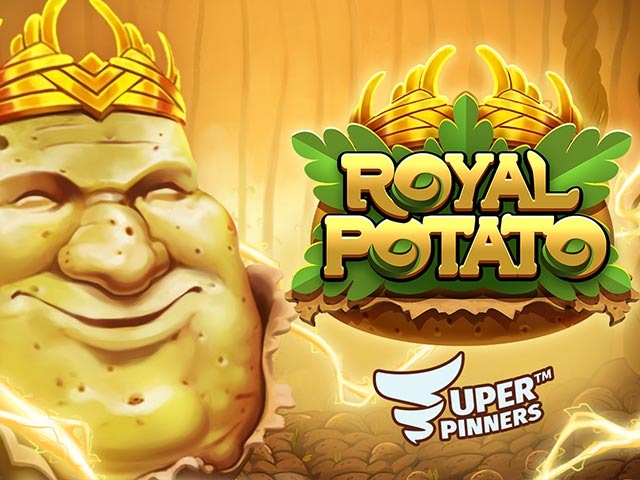 Royal Potato Spela Royal Potato