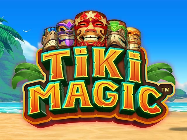 Tiki Magic Spela Tiki Magic