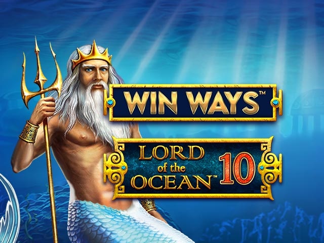 Lord of the Ocean 10: Win Ways Spela Lord of the Ocean 10: Win Ways