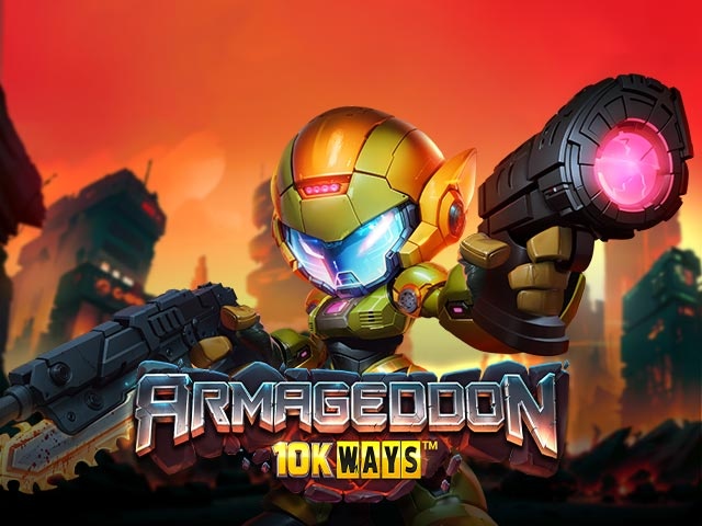 Armageddon 10K Ways Spela Armageddon 10K Ways