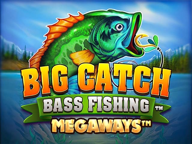 Big Catch Bass Fishing Megaways Spela Big Catch Bass Fishing Megaways