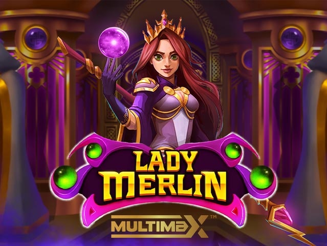 Lady Merlin MultiMax Spela Lady Merlin MultiMax