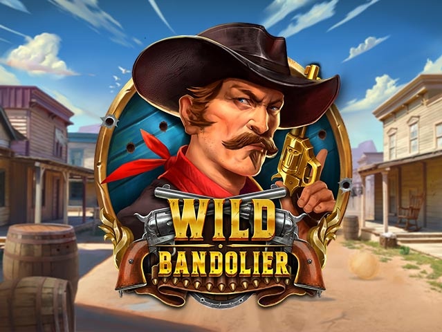 Wild Bandolier Spela Wild Bandolier