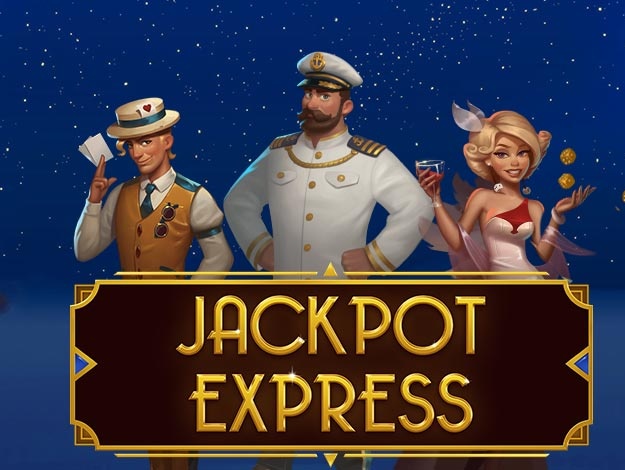 Jackpot Express Spela Jackpot Express