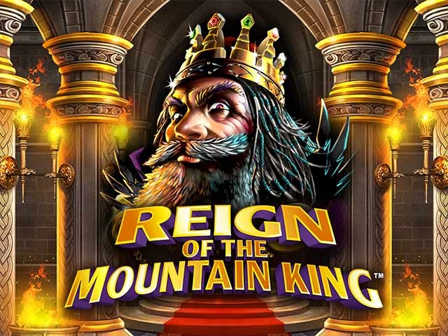 Reign of the Mountain King Spela Reign of the Mountain King