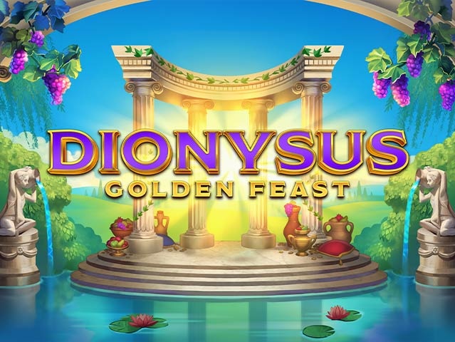 Dionysus Golden Feast Spela Dionysus Golden Feast