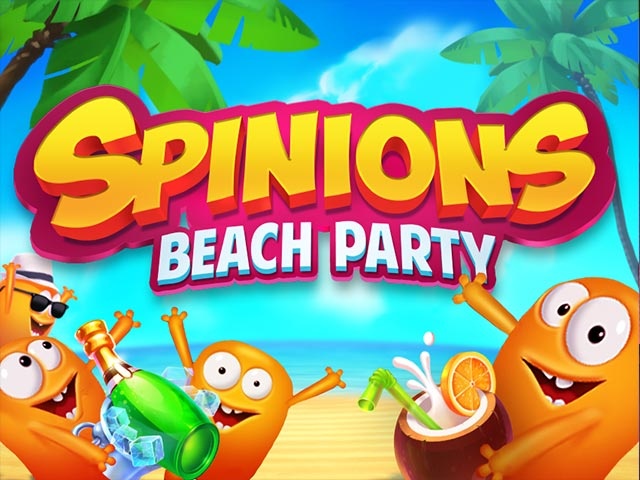 Spinions Spela Spinions