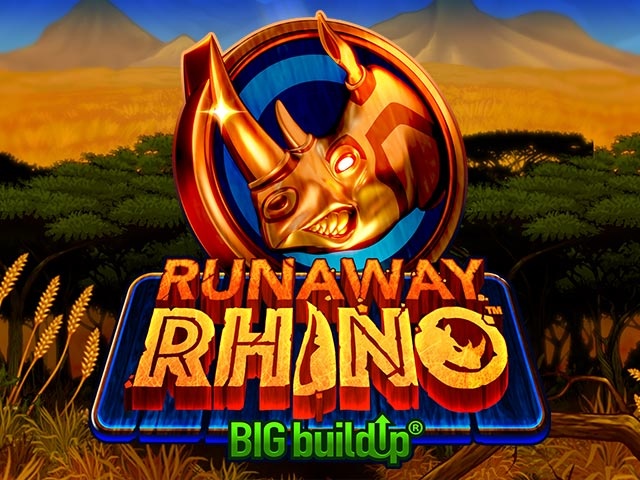 Runaway Rhino Spela Runaway Rhino