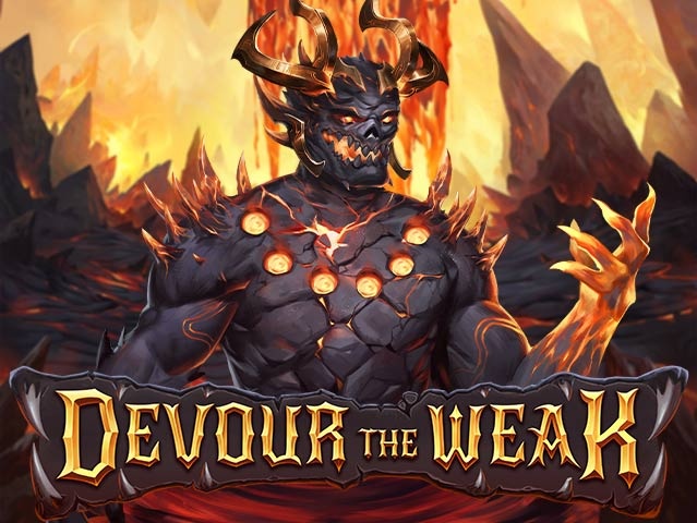 Devour The Weak Spela Devour The Weak