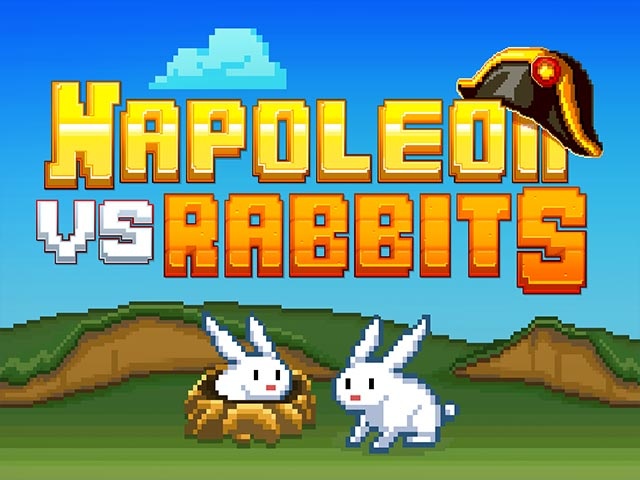 Napoleon Vs Rabbits Spela Napoleon Vs Rabbits