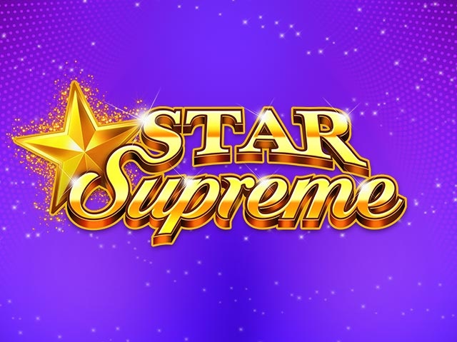 Star Supreme Spela Star Supreme