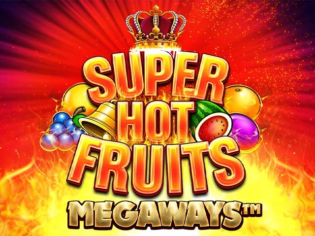 Super Hot Fruits Megaways Spela Super Hot Fruits Megaways