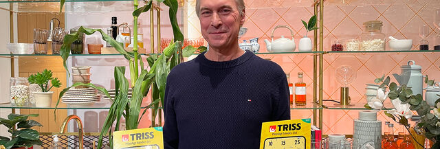 Trissvinnare Gert från Växjö Trissvinnare Gert från Växjö