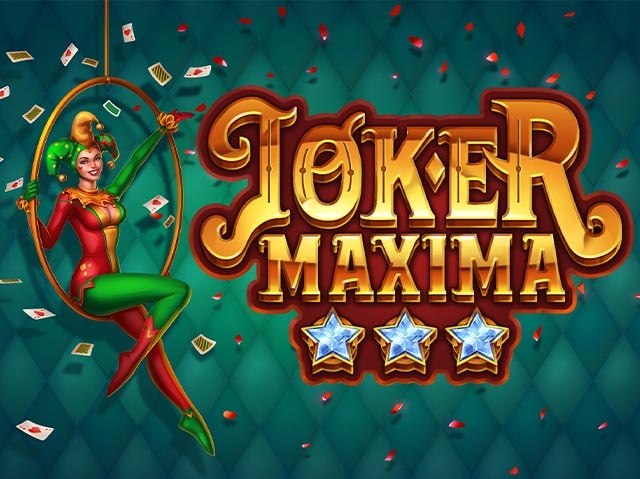 Joker Maxima Spela Joker Maxima