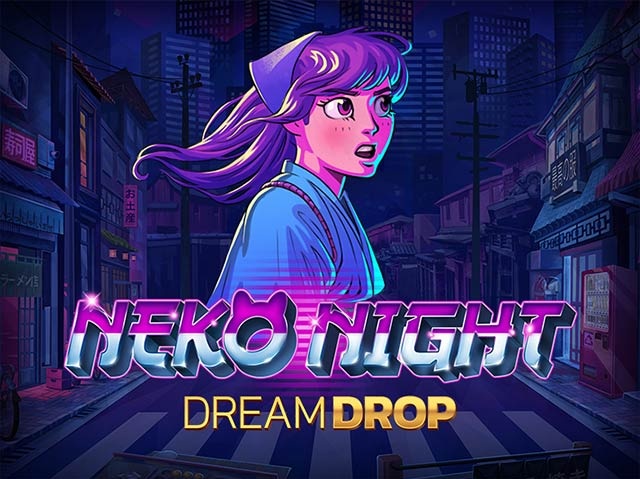 Neko Night Dream Drop Spela Neko Night Dream Drop