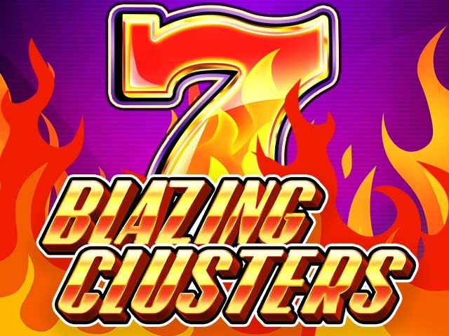 Blazing Clusters Spela Blazing Clusters