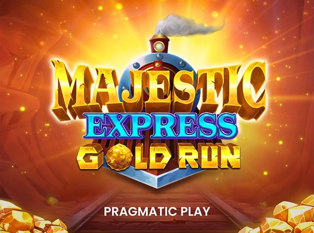Majestic Express - Gold Run Spela Majestic Express - Gold Run