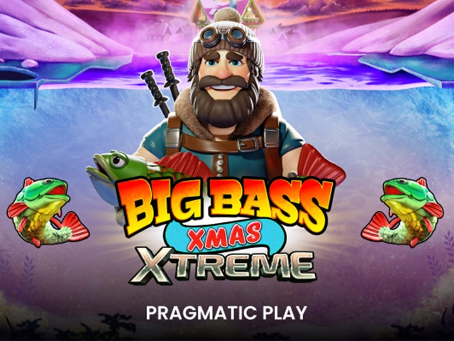 Big Bass Xmas Extreme Spela Big Bass Xmas Extreme