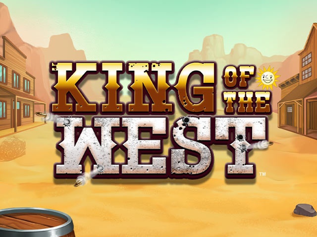 King of the West Spela King of the West